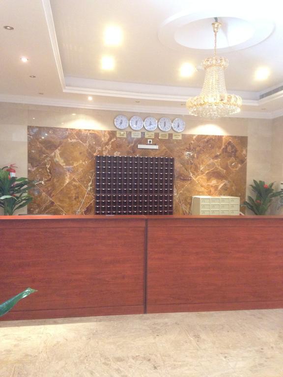 Hôtel Rawdat Al Aseel à La Mecque Extérieur photo